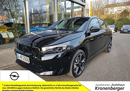 Opel Corsa F 1.2 GS Sitzheizung R-Kamera AppleCarp.