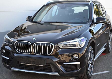 BMW X1 xDrive20d xLine*LEDER*NAVI*PANORAMA*TOP*