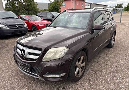 Mercedes-Benz GLK 220 BlueTEC 4Matic 7G-TRONIC