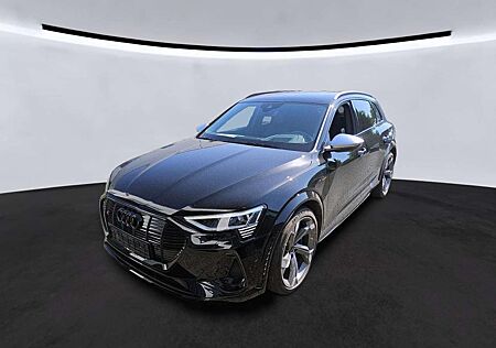 Audi e-tron S ALL BLACK/22Z./MATRIX/ACC/HuD/PANO/360°