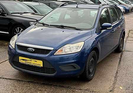 Ford Focus Turnier 1.6 TDCi