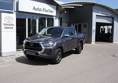 Toyota Hilux 4x4 Double Cab Autm. Comfort