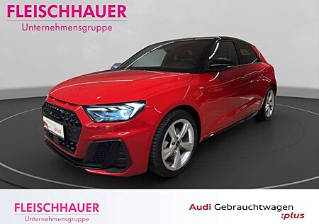 Audi A1 Sportback S line 30 TFSI LED+ACC+NAVI+CARPLAY+PDC
