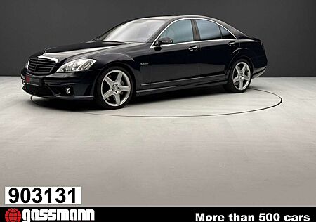 Mercedes-Benz S 63 AMG Limousine - W221