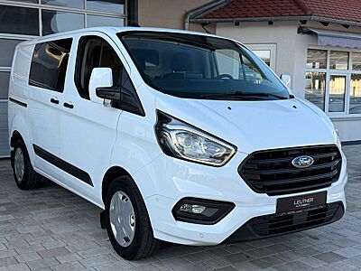 Ford Transit Custom Kasten 320 L1 AHK Kamera