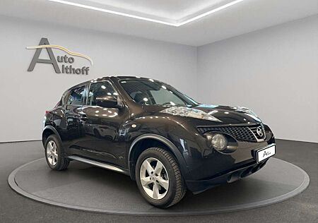 Nissan Juke 1.6, Visia 4x2 KLIMA RADIO DAB BLUET