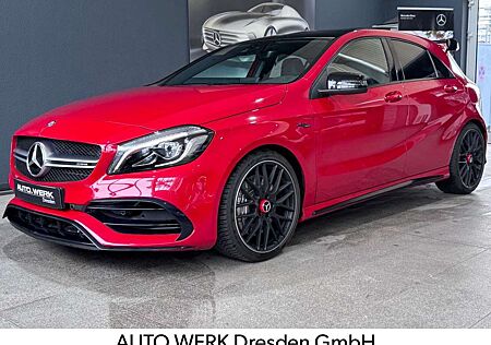 Mercedes-Benz A 45 AMG 4M*SOUNDSYSTEM*MEMORY*NIGHT*V-MAX 270