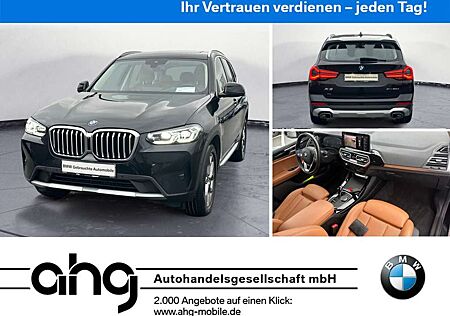 BMW X3 xDrive20d AT AHK Panoramadach Head-Up Komfort