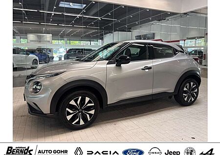 Nissan Juke 1.0 DIG-T Acenta NissanConnect NAVIG. Voll-LED