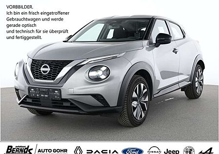 Nissan Juke 1.0 DIG-T Acenta NissanConnect NAVIG. Voll-LED