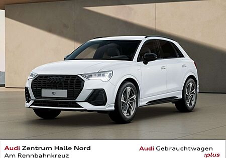 Audi Q3 S line 35 TFSI S tronic