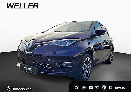 Renault ZOE Z.E.40 LIFE LED DAB+ Klima Radio CarPlay Tempo