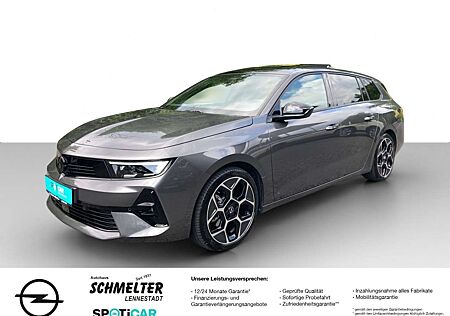 Opel Astra L ST Ultimate Schiebdach Ahk Alcantara ...
