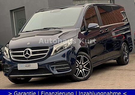 Mercedes-Benz V 250 d 4MATIC lang EDITION AMG-LINE 1HD*TÜV NEU