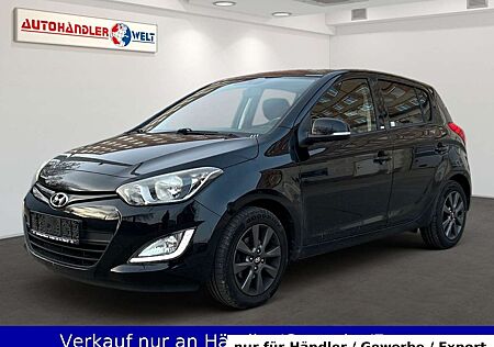 Hyundai i20 1.4i Style Automatik Klimaanlage SHZ