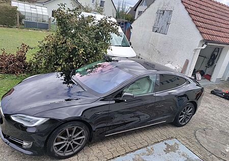 Tesla Model S 75D Allradantrieb