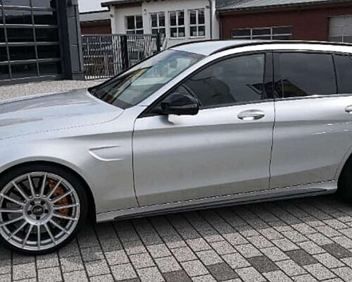 Mercedes-Benz C 63 AMG S T Speedshift 7G-MCT