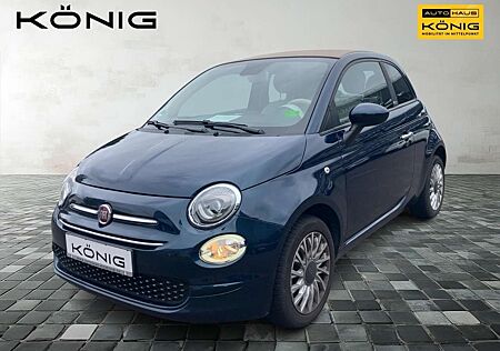 Fiat 500C 1.2 8V LOUNGE AUTOMATIK*KLIMA*CARPLAY*PDC