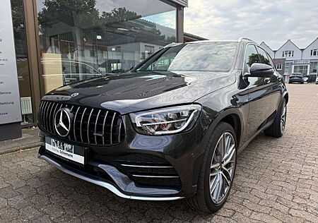 Mercedes-Benz GLC 43 AMG 4Matic AHK/21"/LUFTFAHRWERK/STANDHZG.