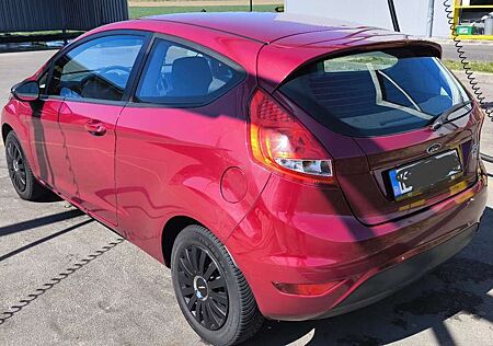 Ford Fiesta 1.25 Ambiente