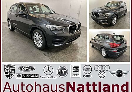 BMW X3 xDrive 30 e Advantage Pano Navi LED