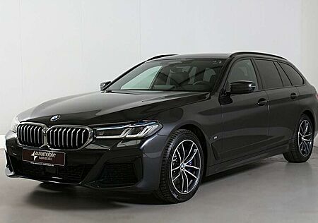 BMW 530 i AT M Sportpaket Laser AHK ACC LiveCockpitPr
