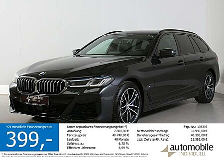 BMW 530 i AT M Sportpaket Laser AHK ACC LiveCockpitPr