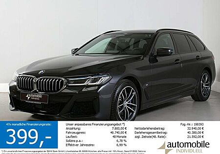 BMW 530 i AT M Sportpaket Laser AHK ACC LiveCockpitPr
