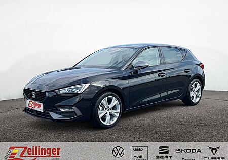 Seat Leon FR eTSI DSG|5-J-GAR|NAVI|KAMERA|AHK.VORB