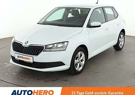 Skoda Fabia 1.0 MPI Cool Plus*SHZ*KLIMA*ALU