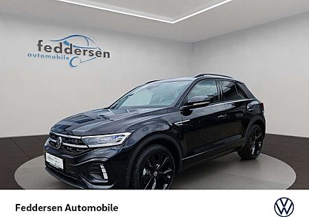 VW T-Roc Volkswagen R-Line Black Style 1.5 TSI IQ.DRIVE AHK Navi Rück