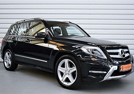 Mercedes-Benz GLK 350 GLK350 CDI Sportpaket 4X4+Memory+Totwinkel+Pano