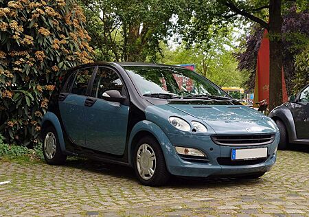 Smart ForFour Pulse 1.3 Automatik 76.000 KM Anfänger Auto +Klima