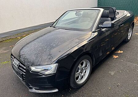 Audi A5 Cabrio 2.0 TDI 2.Hand B&O Navi Scheckheft