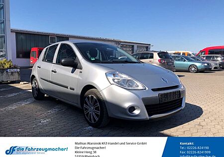 Renault Clio III YAHOO! TÜV NEU Klima teilb.Rücksb met. eFH BC