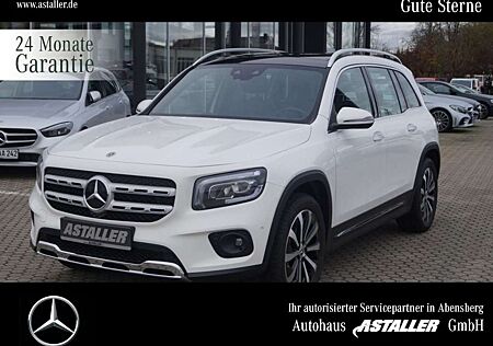 Mercedes-Benz GLB 200 Progressive+LED+Keylessgo+Pano+MBUX High