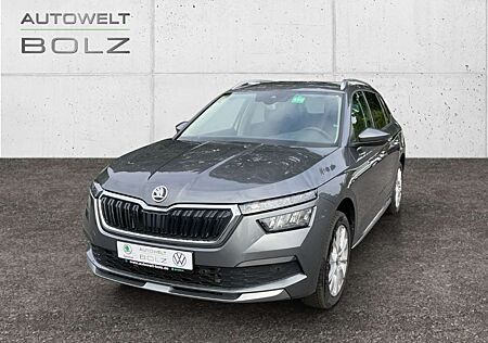 Skoda Kamiq Style 1.0 TSI Navi digiCock LED Kamera El. Heckkla