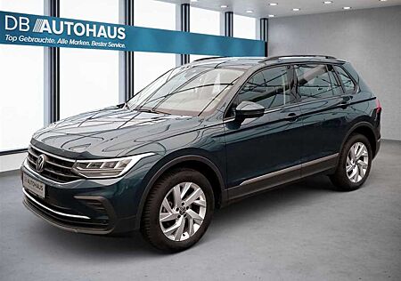 VW Tiguan Volkswagen Life 2.0 TDI 4MOTION DSG