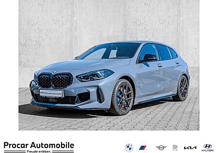 BMW 135 M135i xDrive HuD+Pano+LED+H/K+LHZ+KZG+Durchlade+M