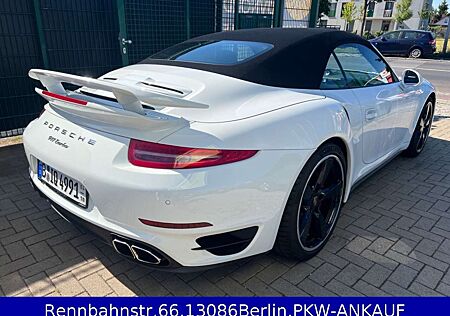 Porsche 911 Turbo Cabriolet !! Top Zustand !! 29TKM