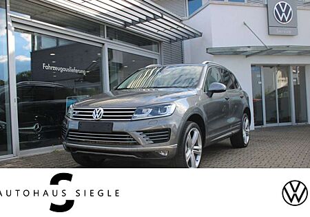 VW Touareg Volkswagen 3.0 TDI R-Line 21Zoll Navi ACC Kamera Xenon ALU Si