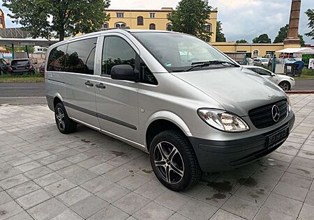 Mercedes-Benz Vito 111 CDI 4MATIC DPF Aut. 4x4