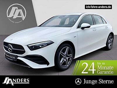Mercedes-Benz A 250 e AMG Adv.Plus+Kam+LED+Navi+Standhzg.+