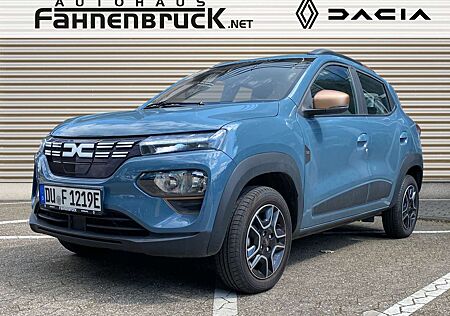 Dacia Spring Extreme ELECTRIC 65 PDC Navi Rückfahrkam.