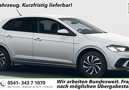 Volkswagen Polo 115 DSG LM 16" SHZ Kam PDC Temp PrivG AppCo 85 ...