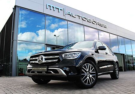 Mercedes-Benz GLC 220 D 4M 9G AMG-LINE/OFF-ROAD STYLING/LED/19"