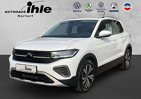 VW T-Cross Volkswagen Style 1.0 TSI DSG RFK AHK BeatsAudio Nav