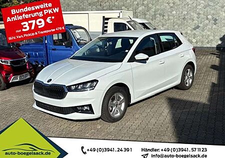 Skoda Fabia 1.0 MPI SELECTION+ALU+PDC+GARANTIE 06/2029