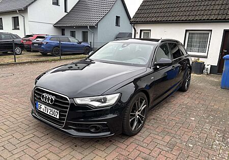 Audi A6 3.0 TDI quattro