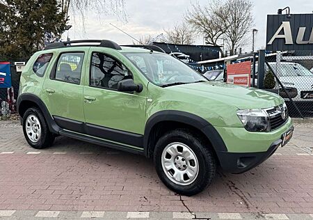Dacia Duster 1.5 dCi 4x4-Offroad*Klima*Ahk*1.Hd*TüvNEU